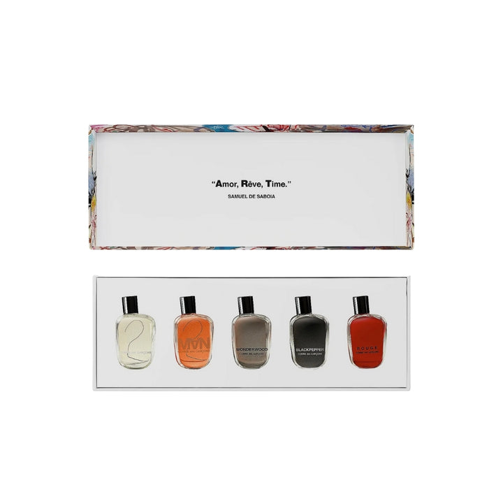 Comme des Garçons Miniatures Set | Ministry of Scent