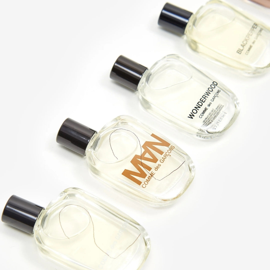 Comme des Garçons Miniatures Set | Ministry of Scent