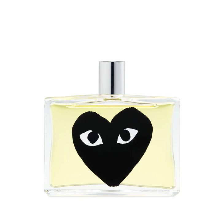 COMME des GARCONS オードトワレ PLAY BLACK Play Black by Comme des Garçons | Ministry of Scent