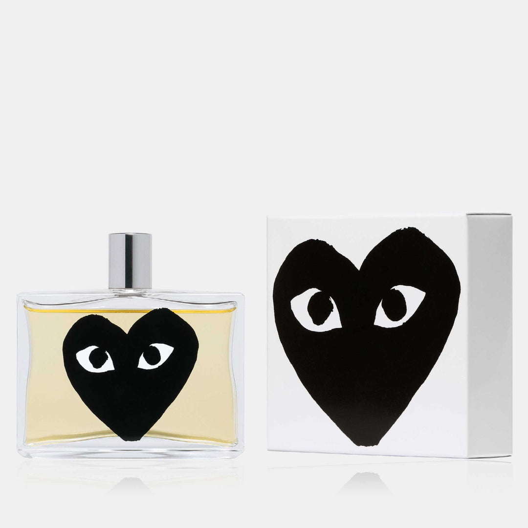 小物 COMME des GARCONS PLAY BLACK Play Black by Comme des Garçons | Ministry of Scent