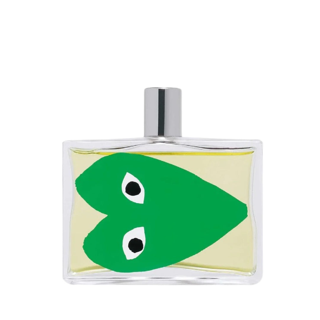 コム デ ギャルソン パルファム / PLAY GREEN Play Green by Comme des Garçons | Ministry of Scent