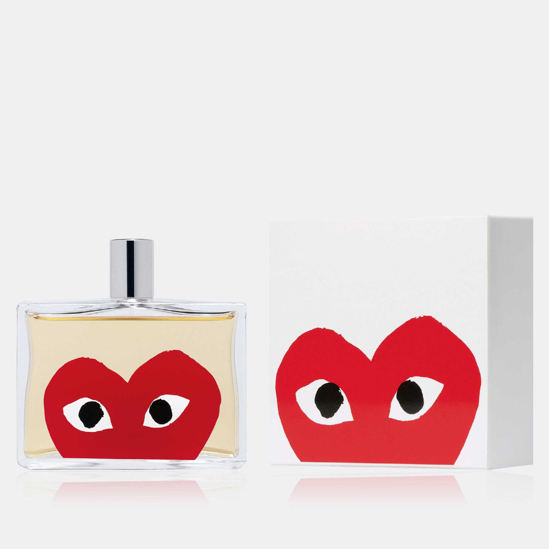 Play Red by Comme des Garçons | Ministry of Scent
