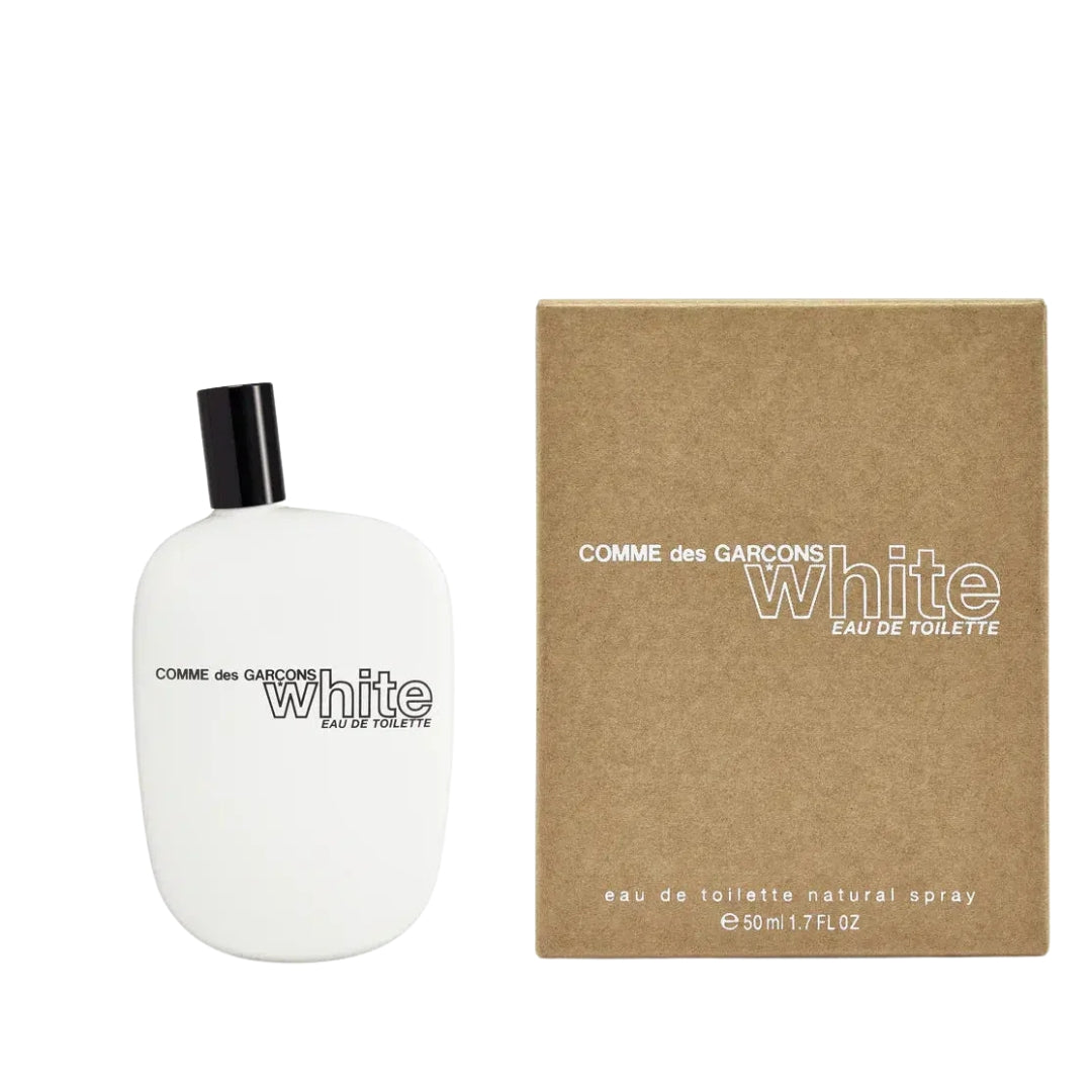 COMME des GARCONS PARFUMS『White』 50ml White by Comme des Garçons | Ministry of Scent