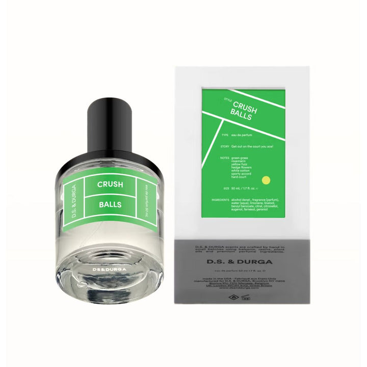Crush Balls by DS & Durga | Ministry of Scent