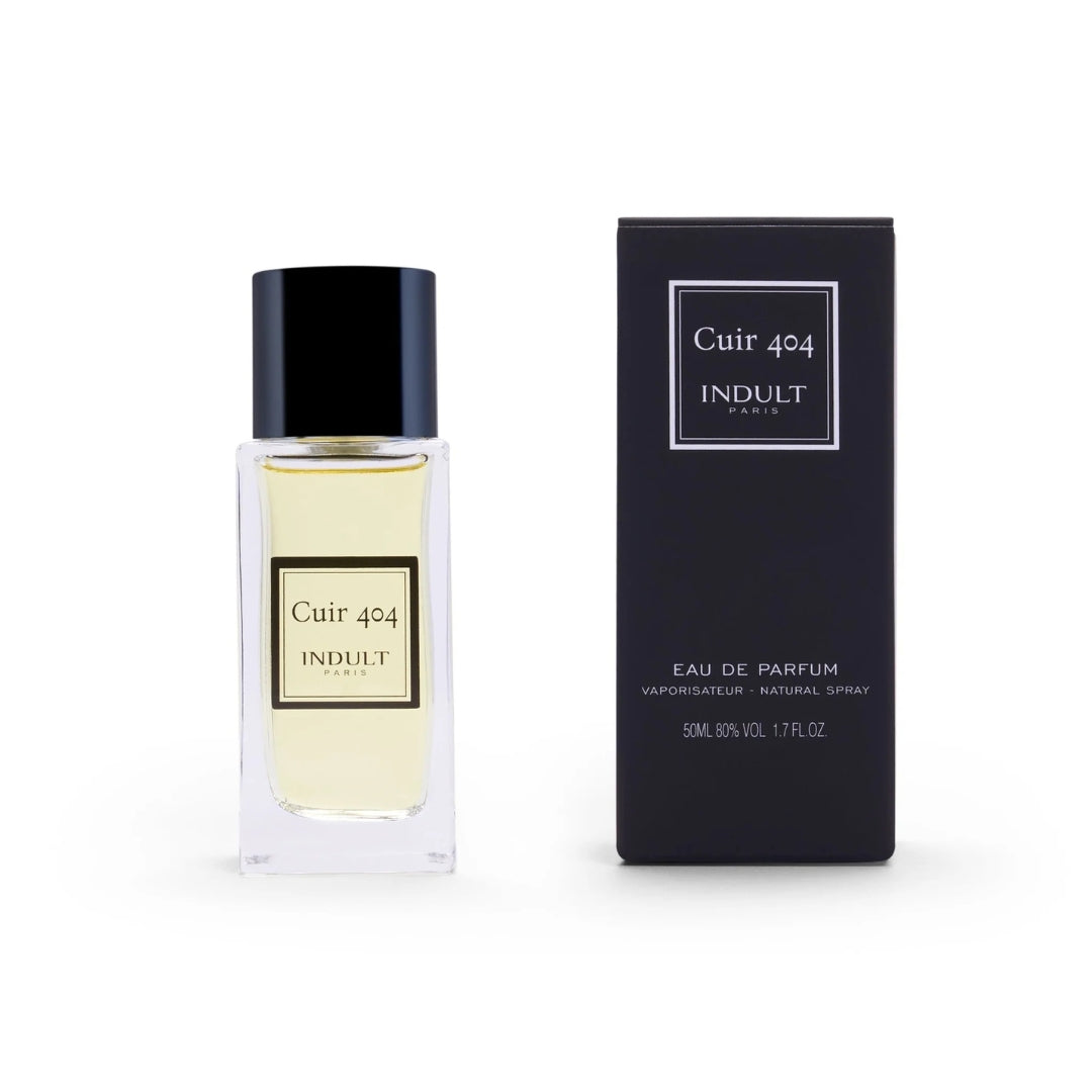 Cuir 404 by Indult | Ministry of Scent