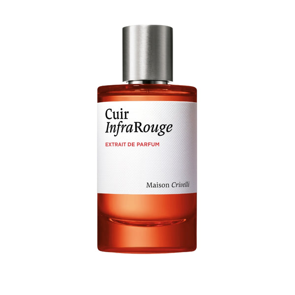 Cuir InfraRouge Extrait by Maison Crivelli | Ministry of Scent