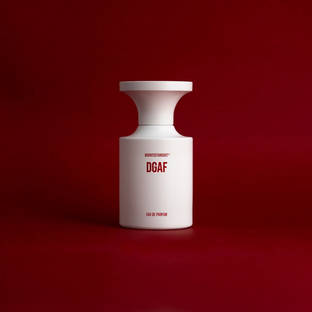 DGAF by BORNTOSTANDOUT® | Ministry of Scent