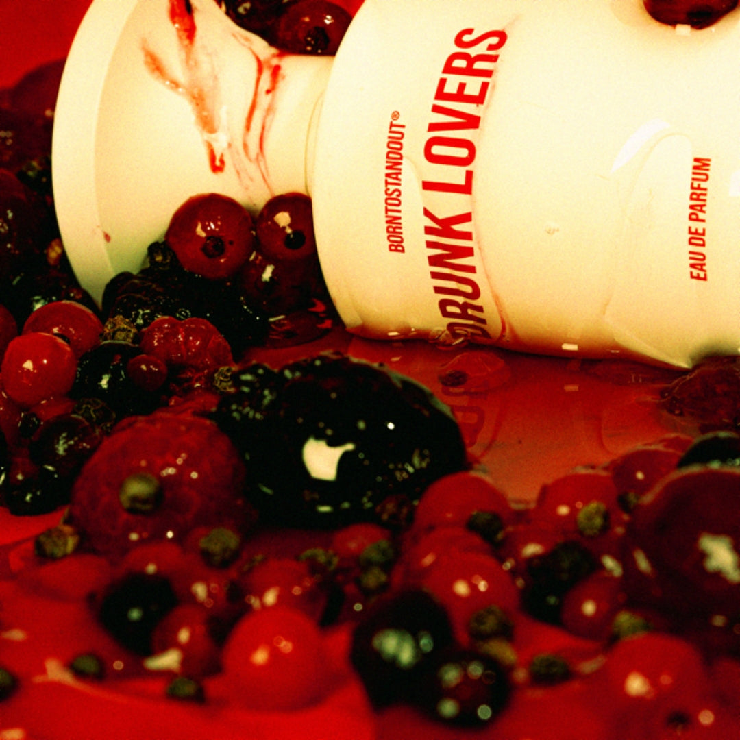 BORNTOSTANDOUT DRUNK LOVERS ボールペン付き Drunk Lovers by BORNTOSTANDOUT® | Ministry of Scent