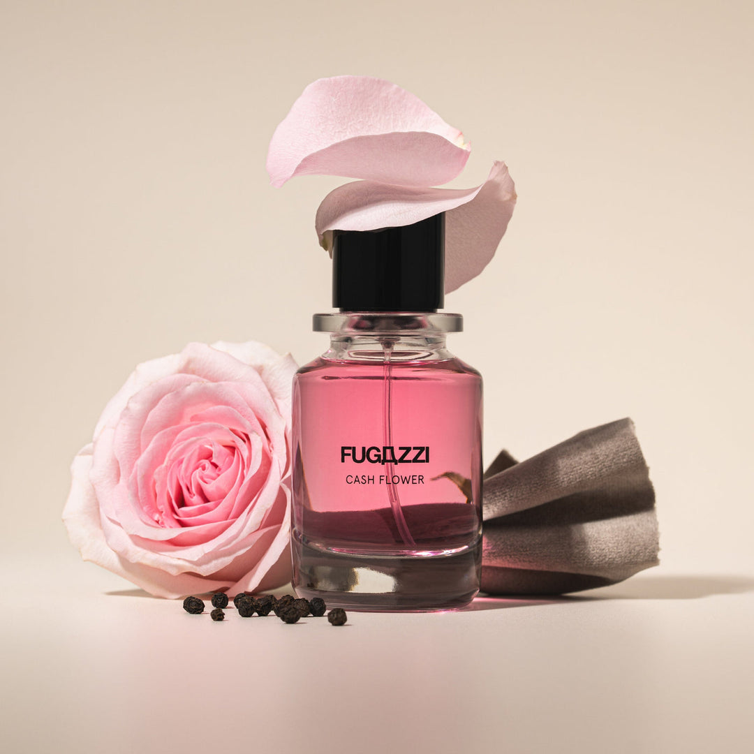 Cash Flower by Fugazzi | Ministry of Scent