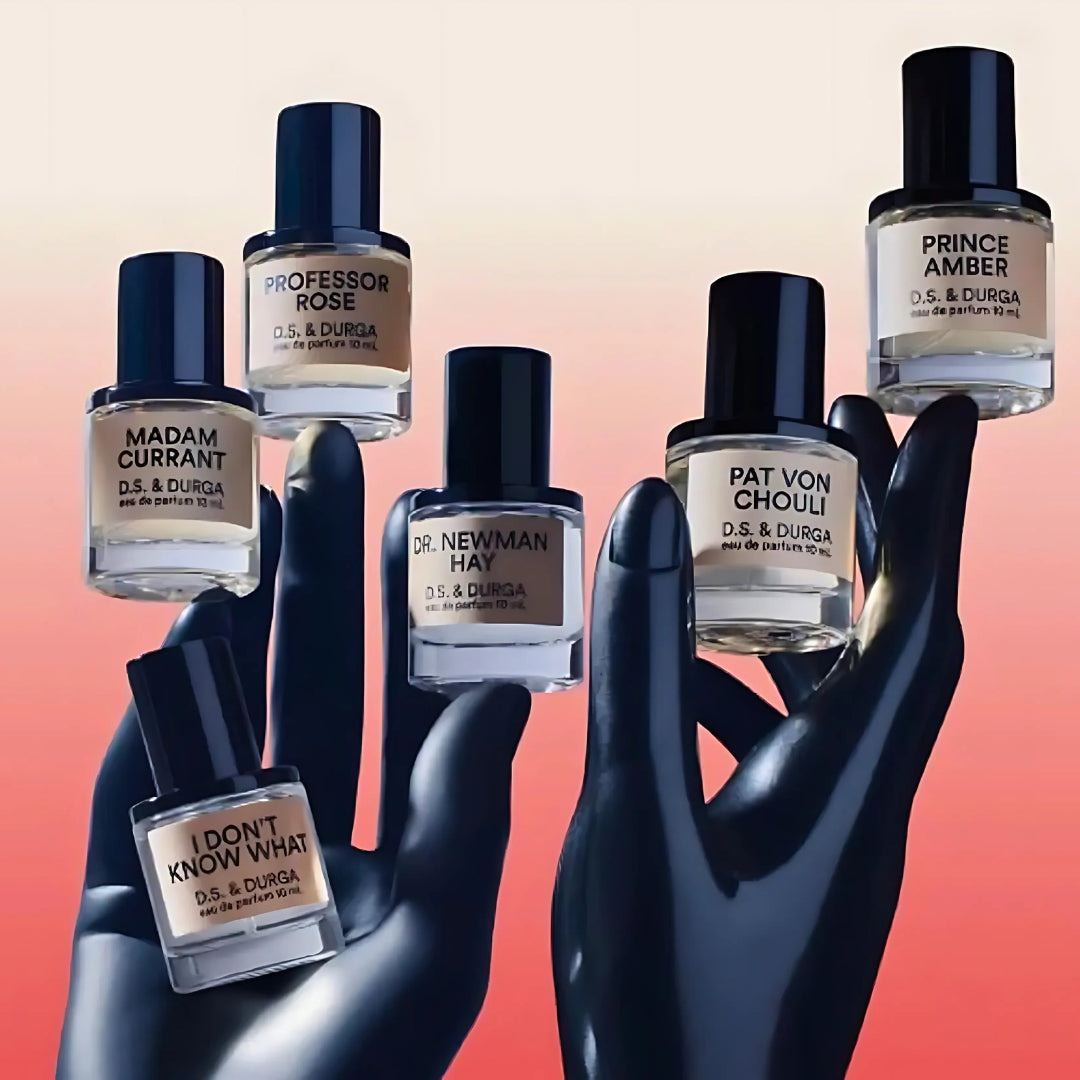 DS & Durga Murder Mystery Layering Set | Ministry of Scent