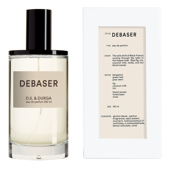 Debaser by DS & Durga | Ministry of Scent