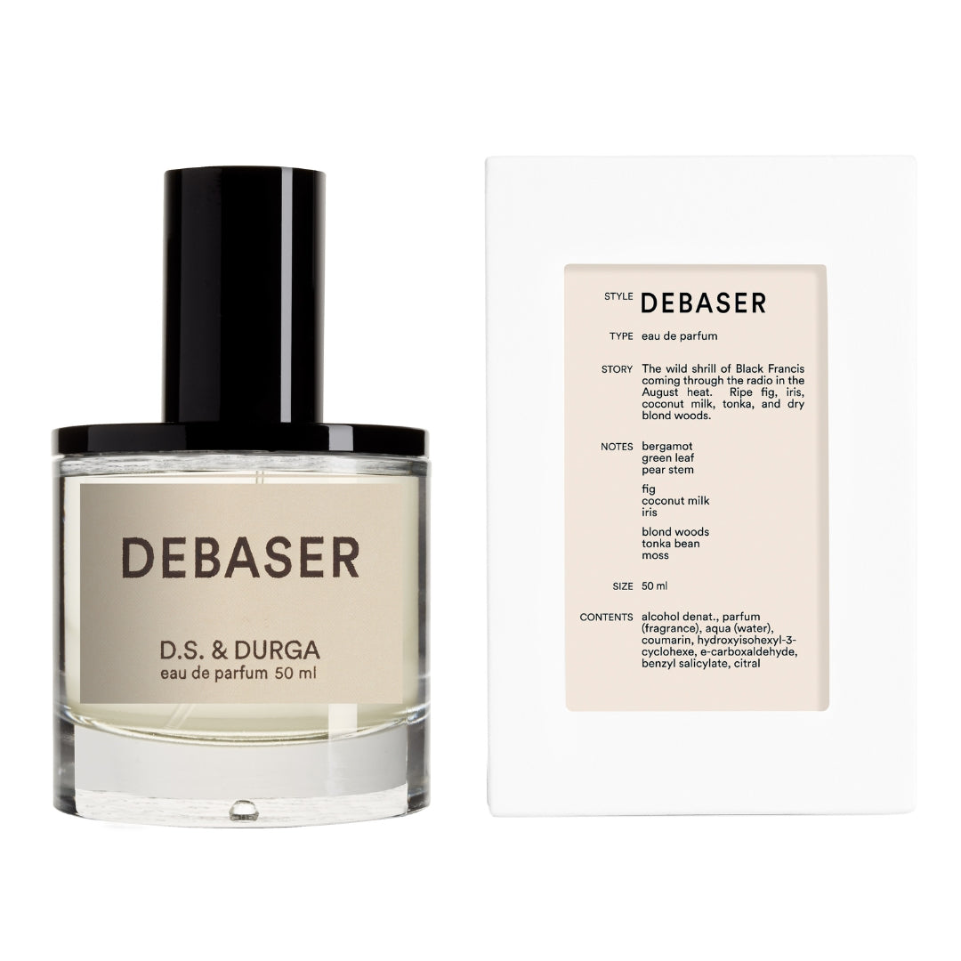 ディベイザー D.S. & Durga 50ml Debaser by DS & Durga | Ministry of Scent