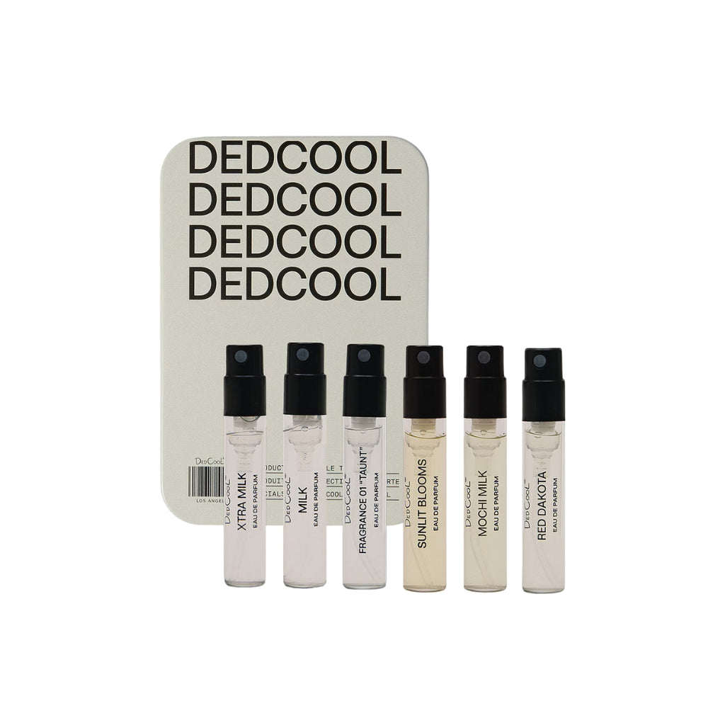 DedCool Bestsellers Sample Pack by DedCool | Ministry of Scent