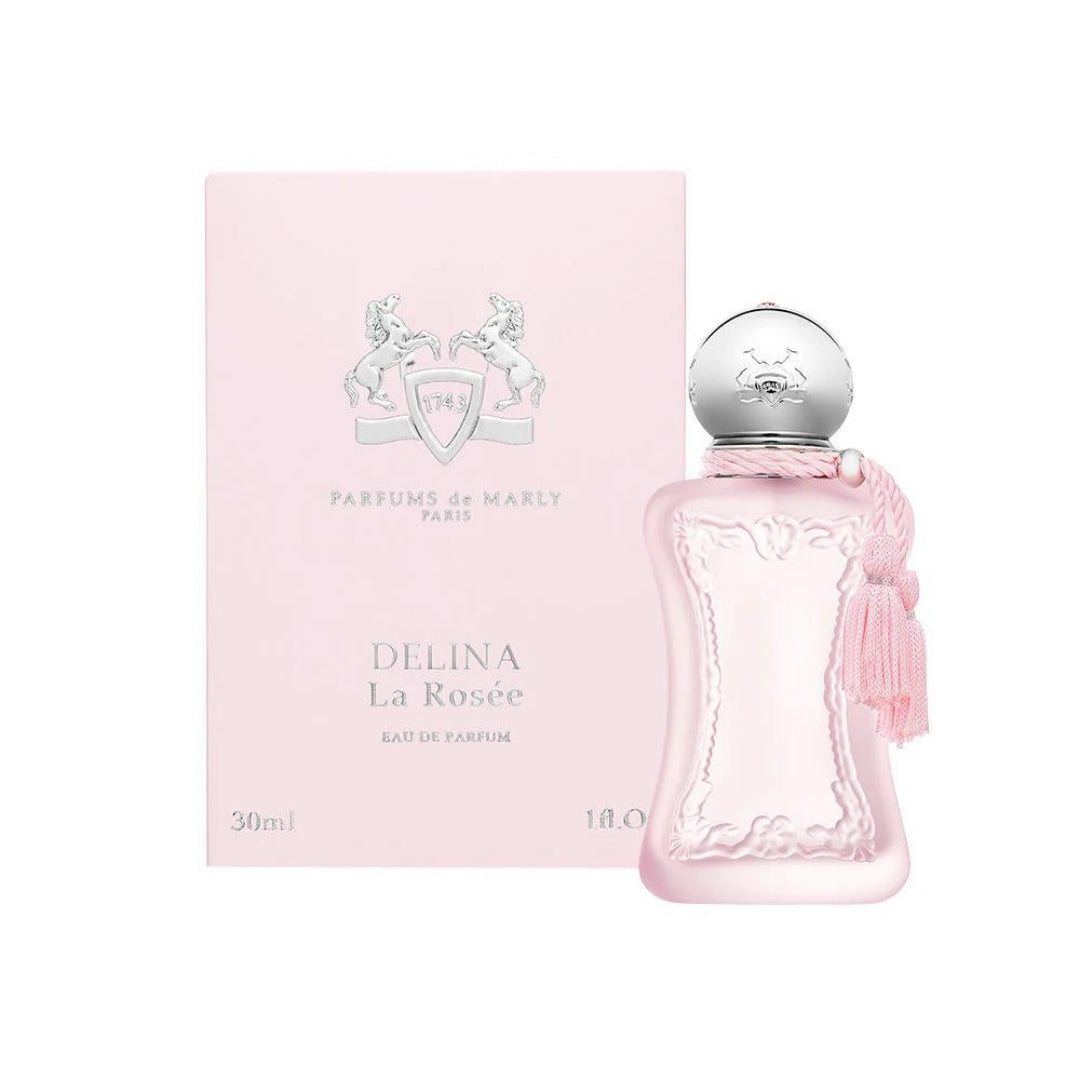 Delina La Rosée Parfum by Parfums de Marly | Ministry of Scent