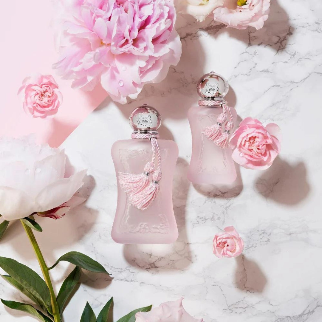 Delina La Rosée Parfum by Parfums de Marly | Ministry of Scent