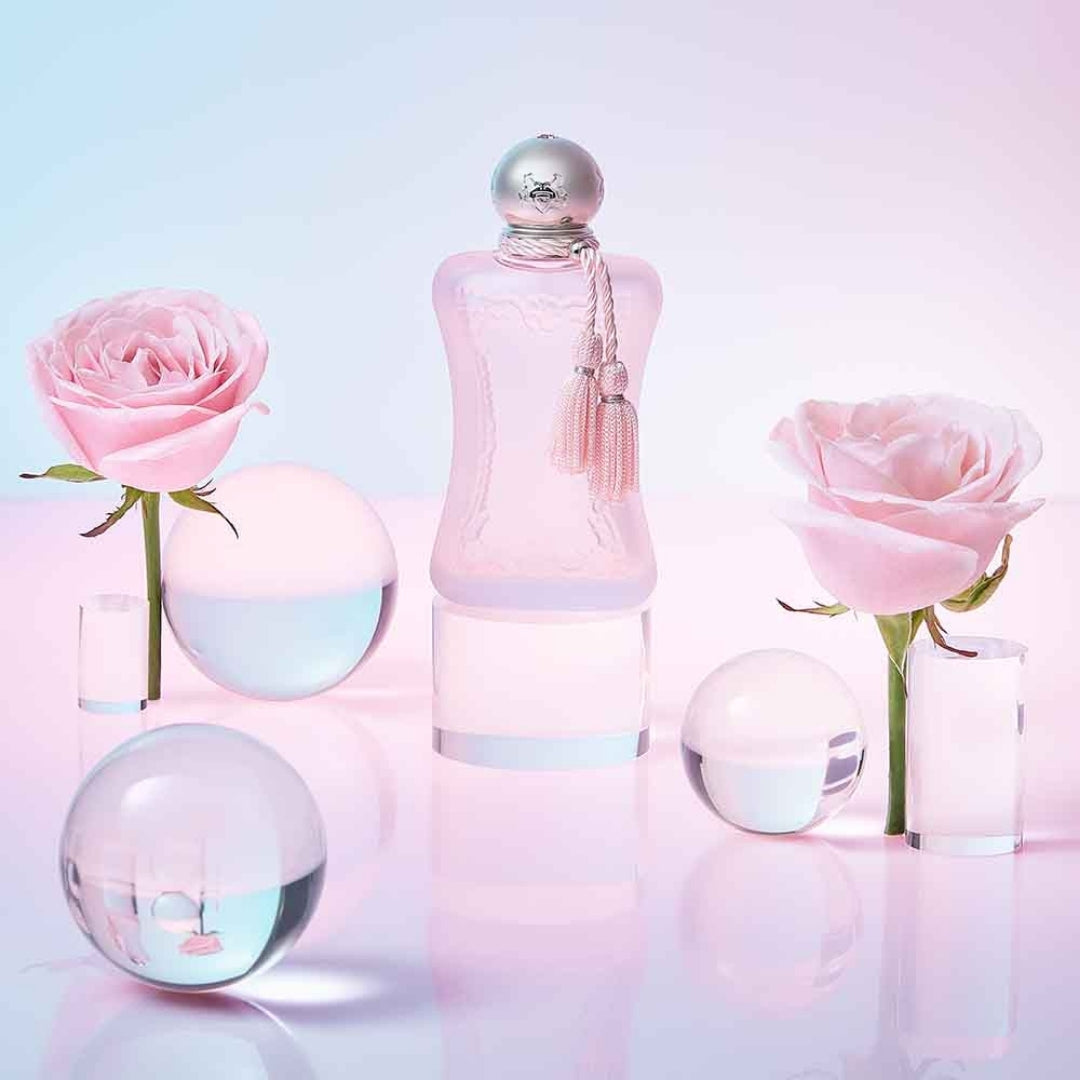 Delina La Rosée Parfum by Parfums de Marly | Ministry of Scent