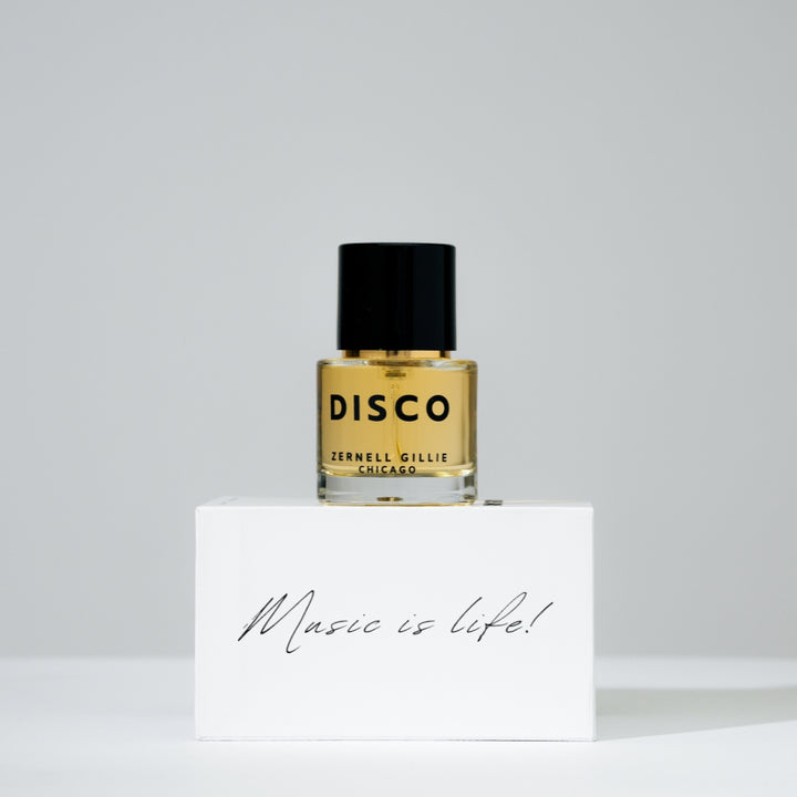 Disco by Zernell Gillie Ministry of Scent