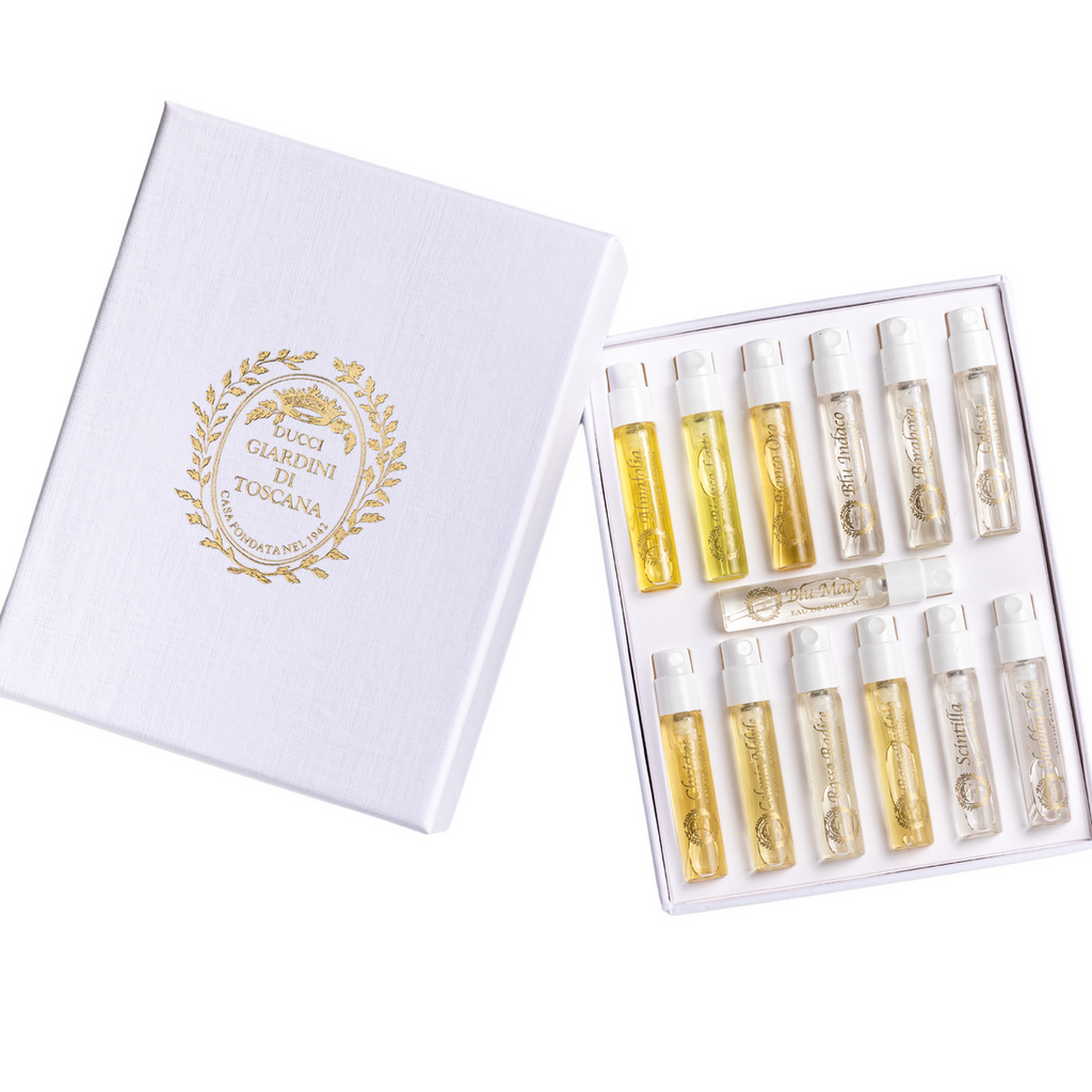 Giardini di Toscana Discovery Set | Ministry of Scent