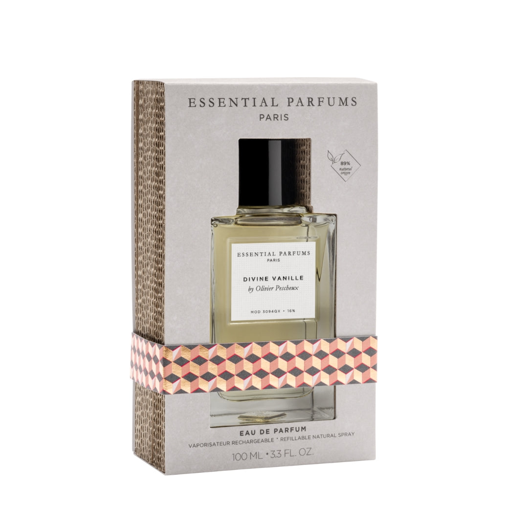 Divine Vanille by Essential Parfums | Ministry of Scent