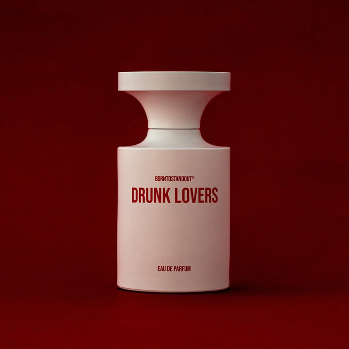 BORNTOSTANDOUT DRUNK LOVERS ボールペン付き Drunk Lovers by BORNTOSTANDOUT® | Ministry of Scent