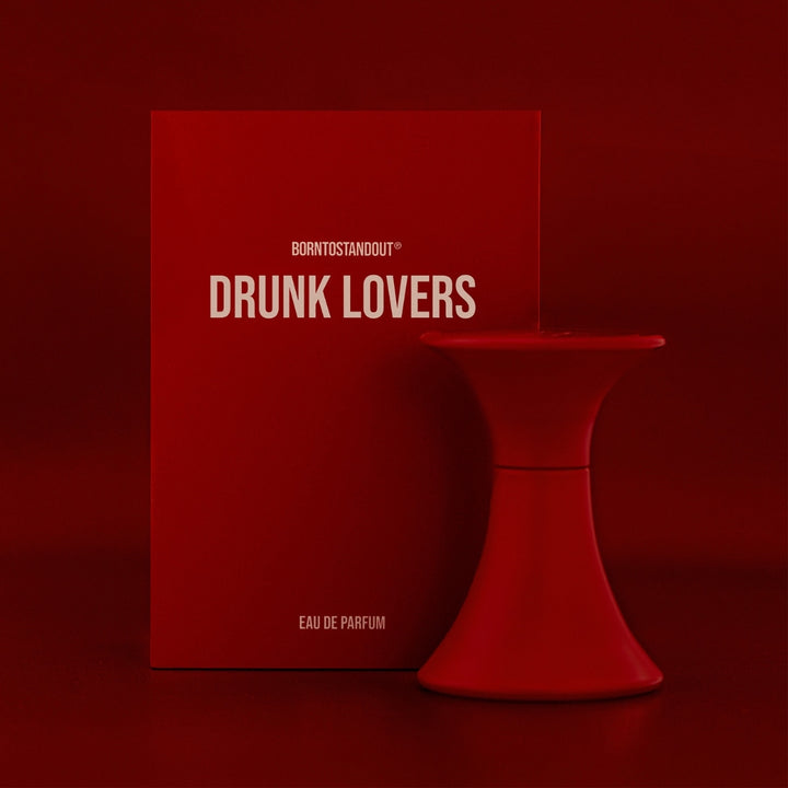 Drunk Lovers by BORNTOSTANDOUT® | Ministry of Scent