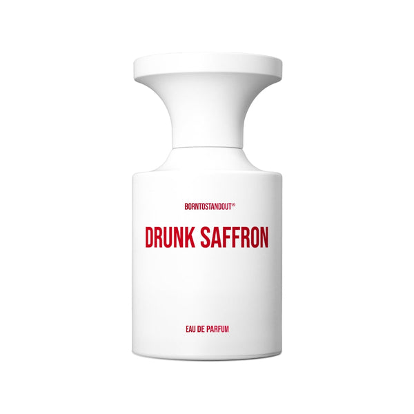 Drunk Saffron by BORNTOSTANDOUT® | Ministry of Scent