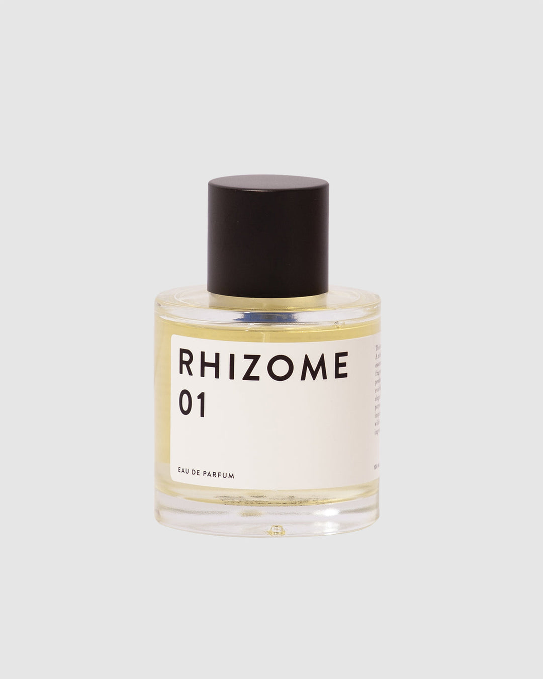 rhizome 香水　03 Rhizome 01 | Ministry of Scent