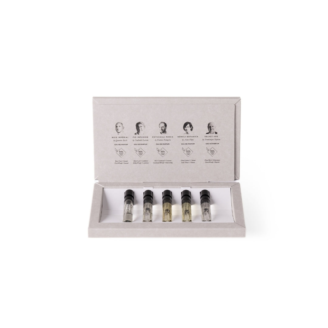 Essential Parfums Discovery Set | Ministry of Scent