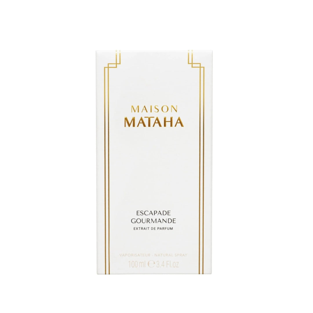 Escapade Gourmande by Maison Mataha | Ministry of Scent