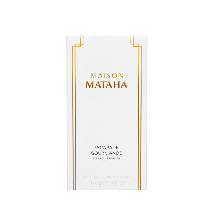 Escapade Gourmande by Maison Mataha | Ministry of Scent