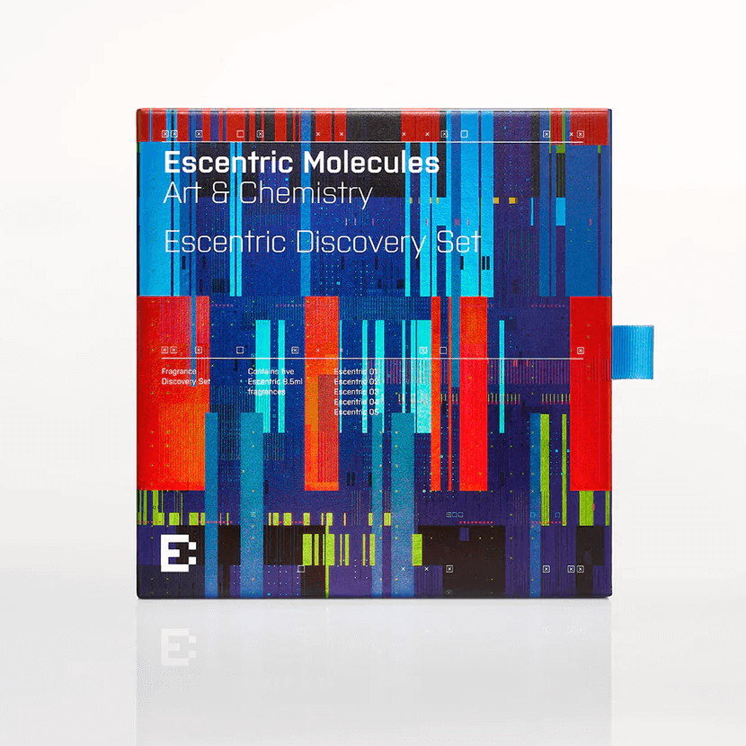 Shop Escentric Molecules | Escentric 8.5ml Discovery Set |Ministry