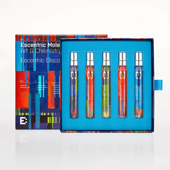 Shop Escentric Molecules | Escentric 8.5ml Discovery Set |Ministry