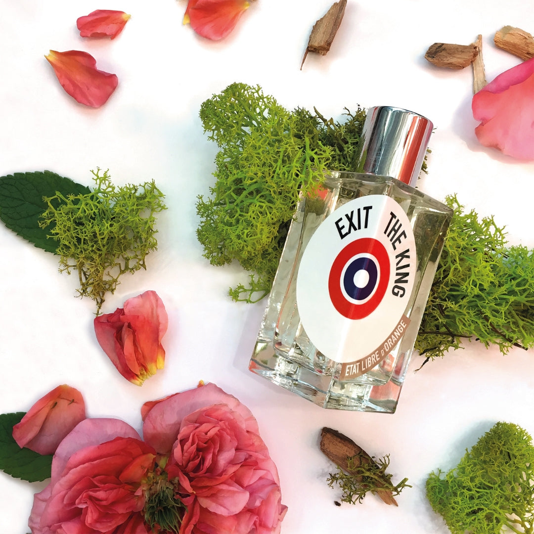Exit the King by Etat Libre d'Orange | Ministry of Scent