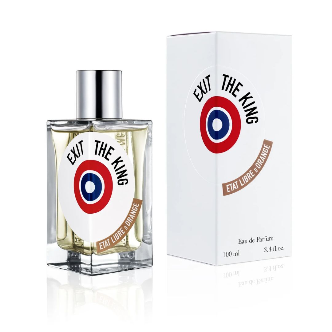Etat Libre d'Orange｜EXIT THE KING｜50ml Exit the King by Etat Libre d'Orange | Ministry of Scent