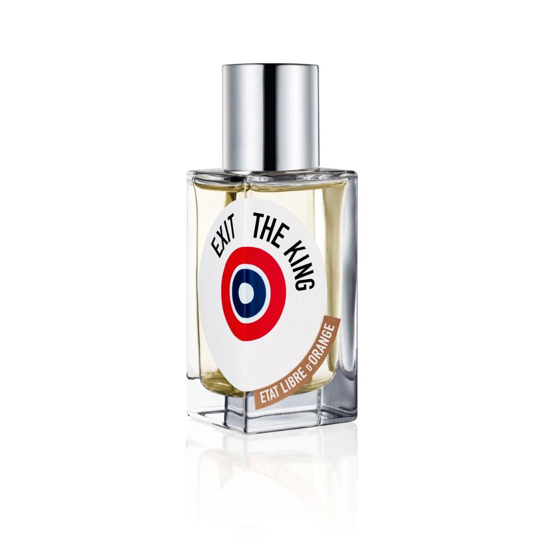 香水(ユニセックス) EXIT THE KING Eau de Parfum 100ml Exit the King by Etat Libre d'Orange | Ministry of Scent