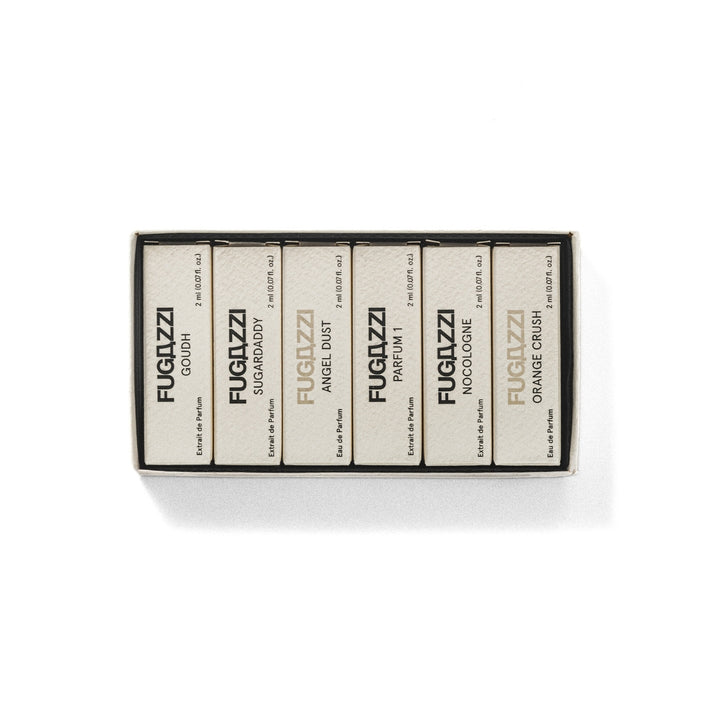 Fugazzi Discovery Set: Explore, Dream, Discover | Ministry of Scent