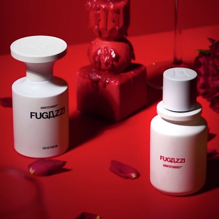 完売品 フガッジ　BORNTOSTANDOUT by fugazzi50ml FUGAZZI by BORNTOSTANDOUT – Twisted Lily