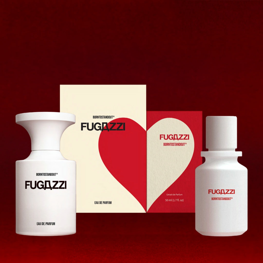 BORNTOSTANDOUT® by Fugazzi | Ministry of Scent