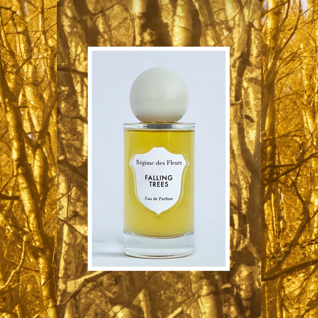 Regime des Fleursレジームデフルール FALLING TREES Falling Trees Régime des Fleurs perfume - a fragrance for