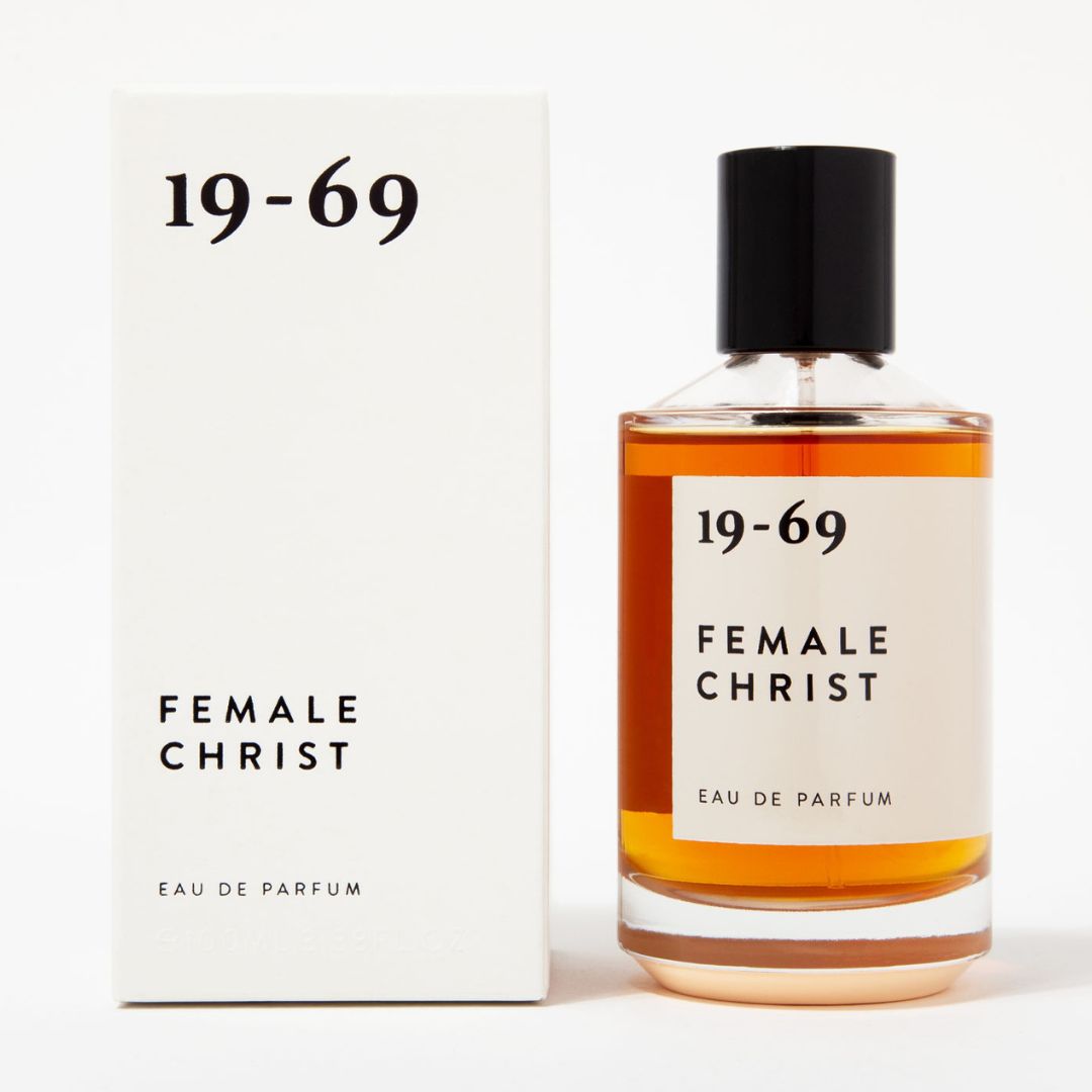 1969 香水 FEMALE CHRIST フィーメイル・クライスト 30ml FEMALE CHRIST – Nineteen Sixtynine