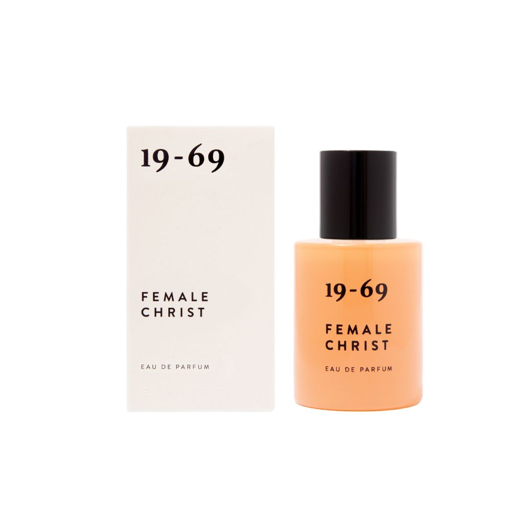 1969 香水 FEMALE CHRIST フィーメイル・クライスト 30ml FEMALE CHRIST – Nineteen Sixtynine