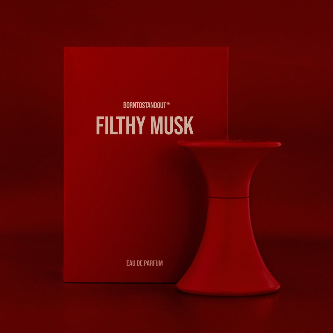 Filthy Musk by BORNTOSTANDOUT® | Ministry of Scent