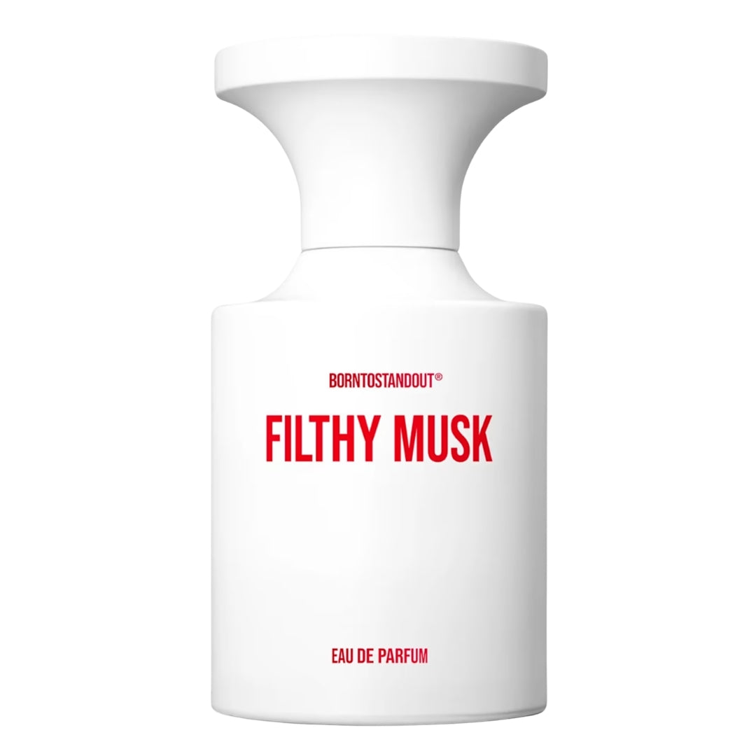 BORNTOSTANDOUT FILTHY MUSK 50ml 香水 Filthy Musk by BORNTOSTANDOUT® | Ministry of Scent