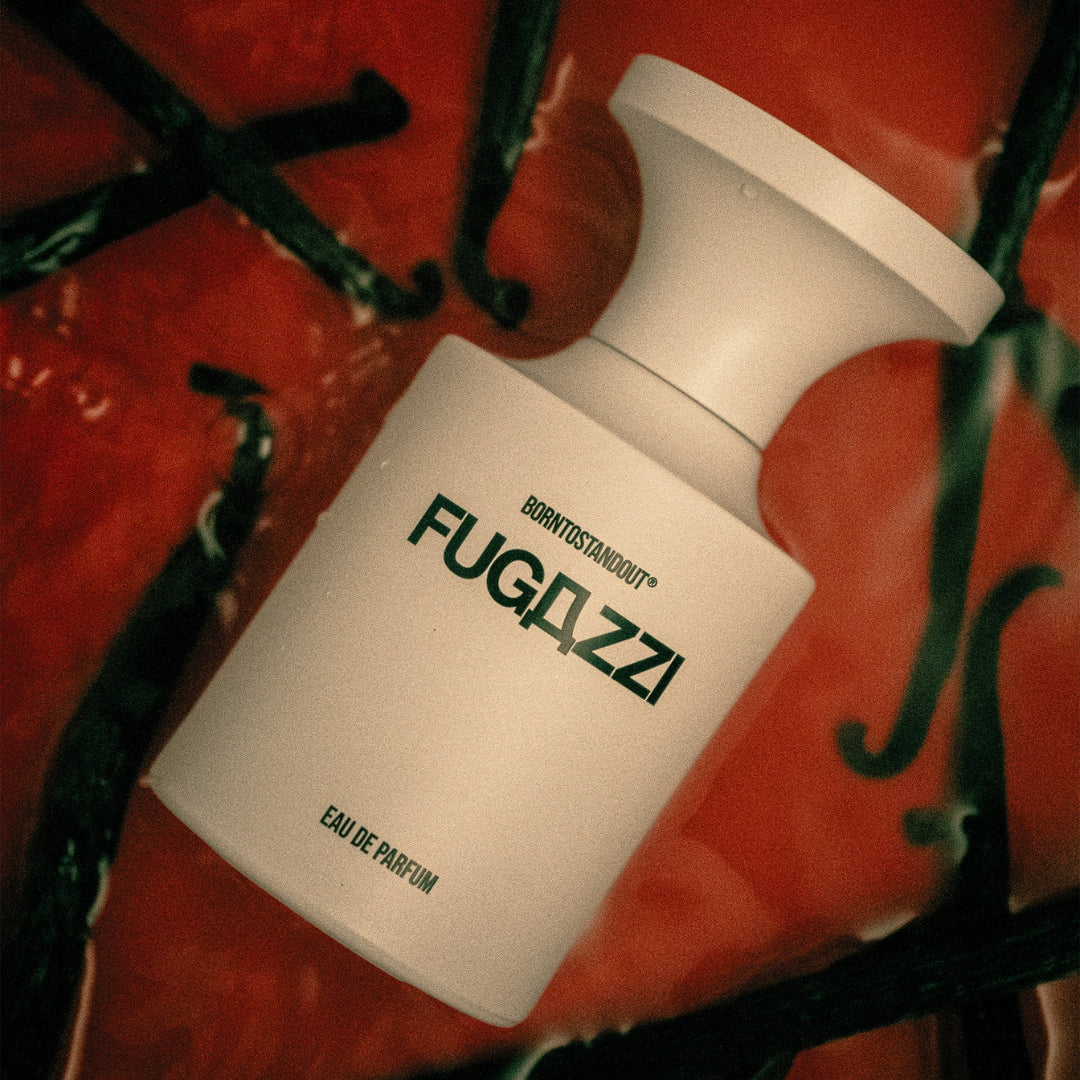 Fugazzi by BORNTOSTANDOUT® | Ministry of Scent