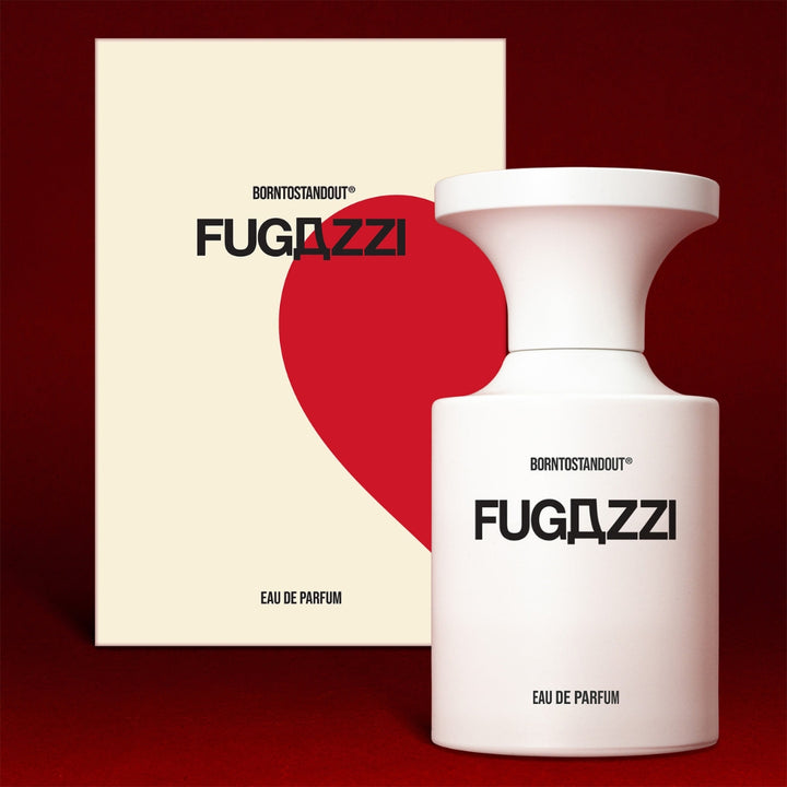 Fugazzi by BORNTOSTANDOUT® | Ministry of Scent