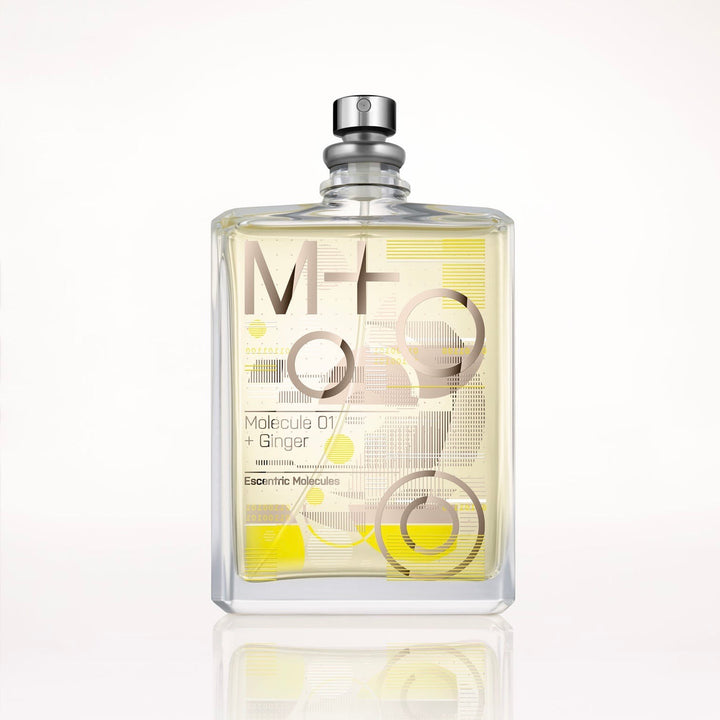 Molecule 01 + Ginger by Escentric Molecules | Ministry of Scent