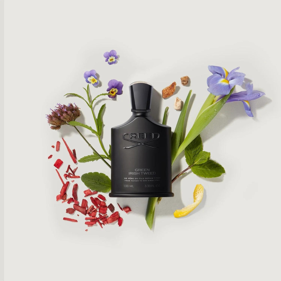 Green Irish Tweed by Creed | Ministry of Scent