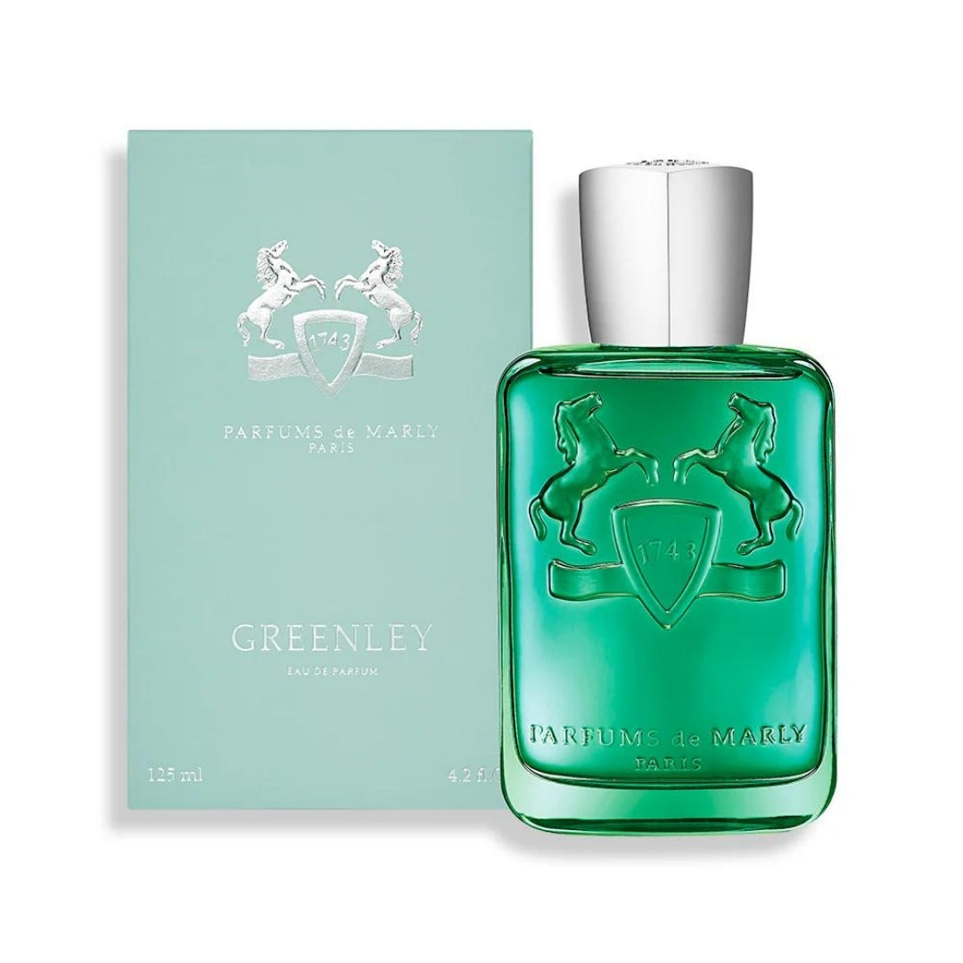 香水(男性用) Parfums de Marly Paris GREENLEY 120ml Greenley by Parfums de Marly | Ministry of Scent