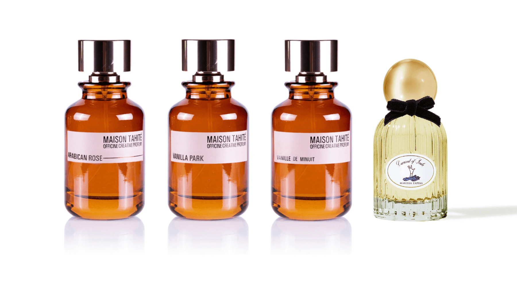 Halloween Sample Set Ministry of Scent