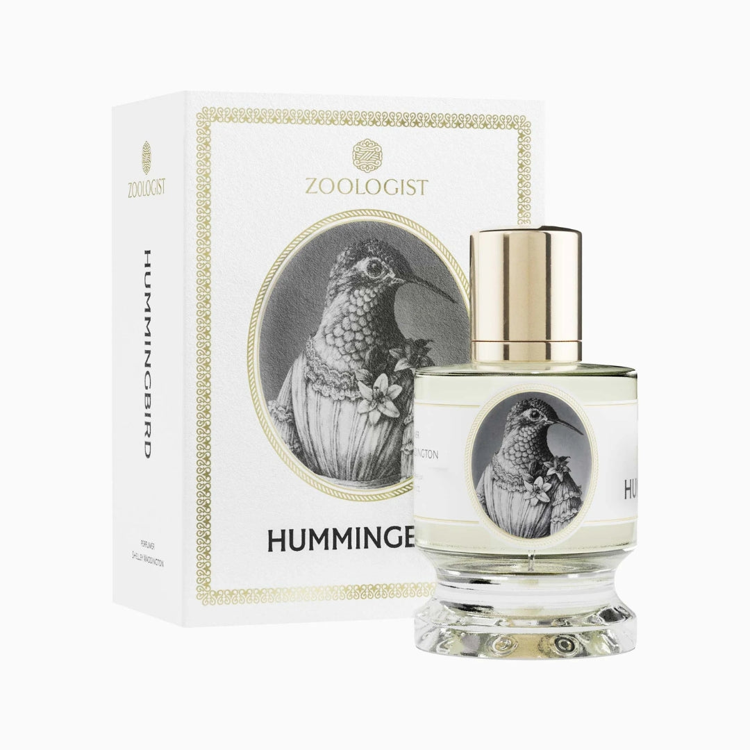 Zoologist Hummingbird 60ml オマケ付き Hummingbird by Zoologist | Ministry of Scent